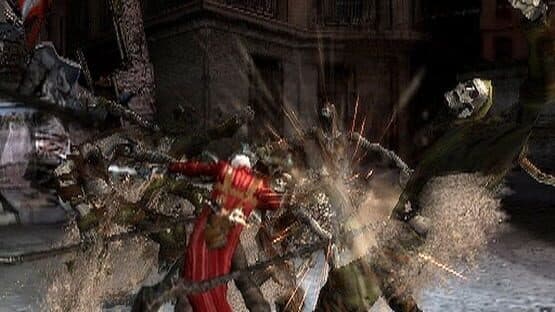 Devil May Cry 3: Dante's Awakening — screenshot 2