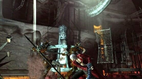 Devil May Cry 3: Dante's Awakening — screenshot 3