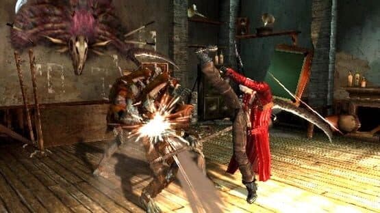 Devil May Cry 3: Dante's Awakening — screenshot 6
