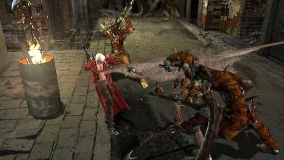 Devil May Cry 3: Dante's Awakening — screenshot 7