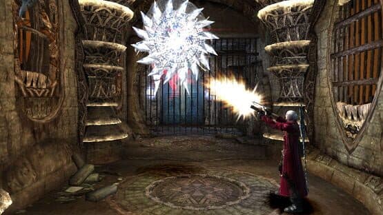 Devil May Cry 3: Dante's Awakening - Special Edition — screenshot 1