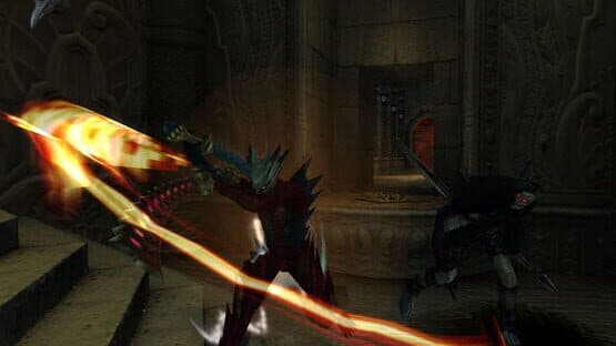 Devil May Cry 3: Dante's Awakening - Special Edition — screenshot 2
