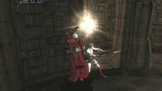 Devil May Cry 3: Dante's Awakening - Special Edition — screenshot 4