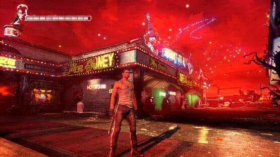 DmC: Devil May Cry — screenshot 1