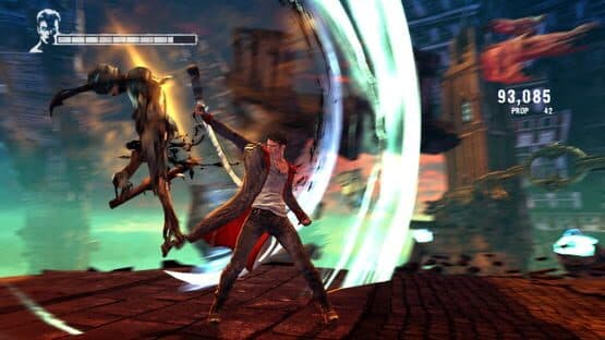 DmC: Devil May Cry — screenshot 2