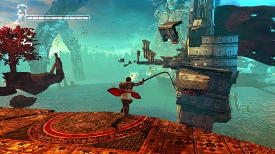 DmC: Devil May Cry — screenshot 4