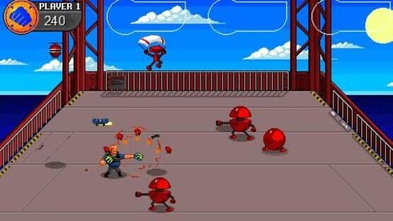 Team Fortress 2 Arcade — screenshot 1