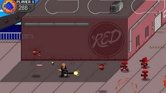 Team Fortress 2 Arcade — screenshot 3