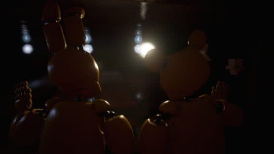 Those Nights at Fredbear's — screenshot 1
