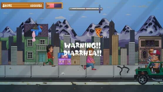 Evil Bird Simulator — screenshot 4