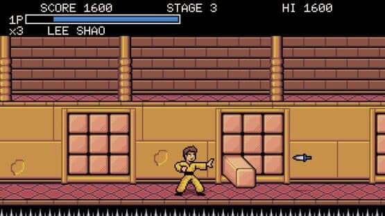Kung Fu Er San — screenshot 5