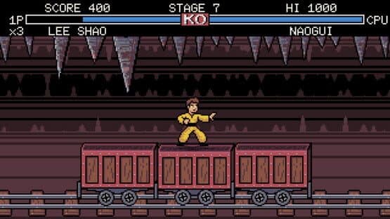 Kung Fu Er San — screenshot 6