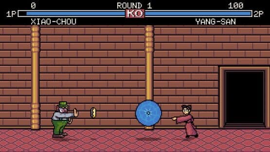 Kung Fu Er San — screenshot 7