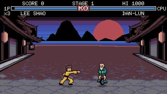 Kung Fu Er San — screenshot 8