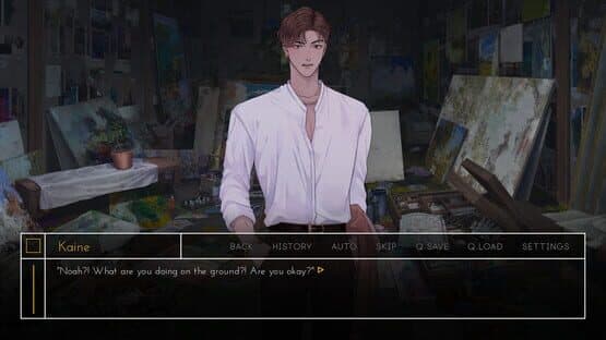 Dreambound — screenshot 3