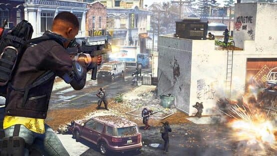 Tom Clancy's The Division: Heartland — screenshot 1