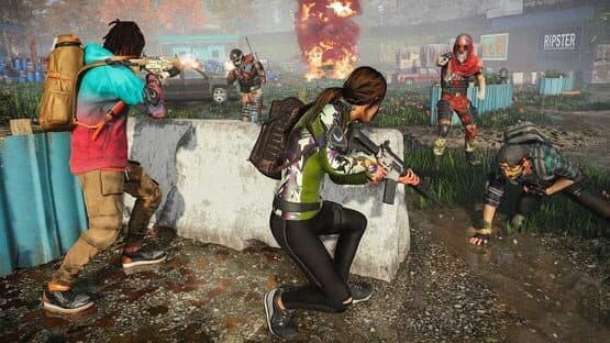 Tom Clancy's The Division: Heartland — screenshot 3