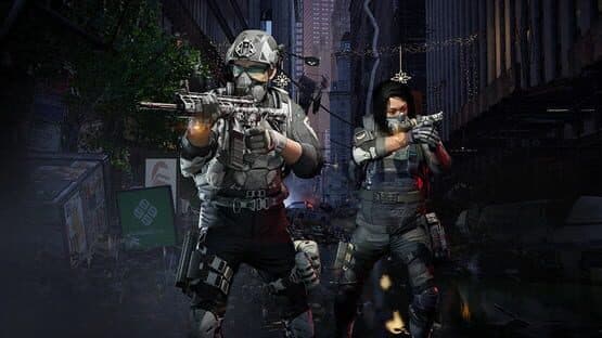 Tom Clancy's The Division 2: Warlords of New York - Season One: Shadow Tide — screenshot 4