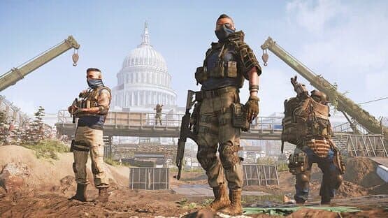 Tom Clancy's The Division 2: Warlords of New York - Season Nine: Hidden Alliance — screenshot 1