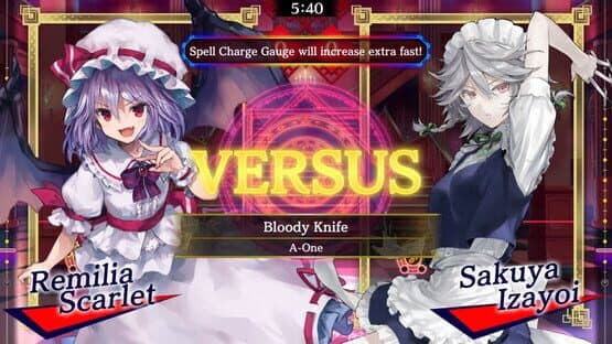Touhou Spell Bubble: Touhou Eurobeat Pack Vol.2 — screenshot 5