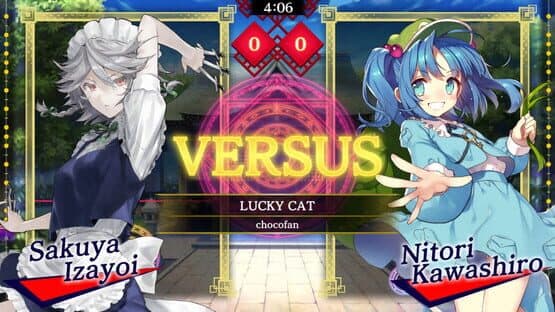 Touhou Spell Bubble: Touhou Eurobeat Pack Vol.2 — screenshot 6