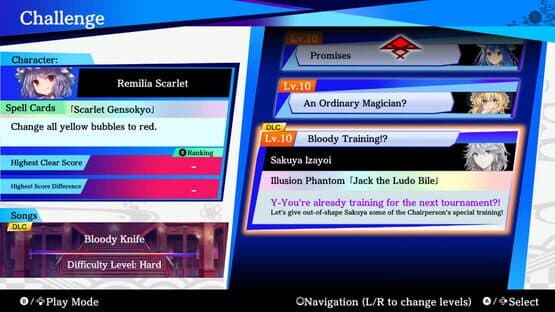Touhou Spell Bubble: Touhou Eurobeat Pack Vol.2 — screenshot 7