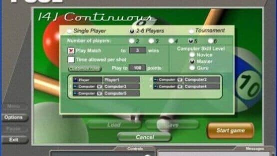 Pool — screenshot 1