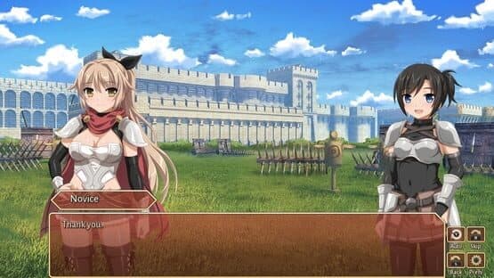 Sakura Fantasy — screenshot 1