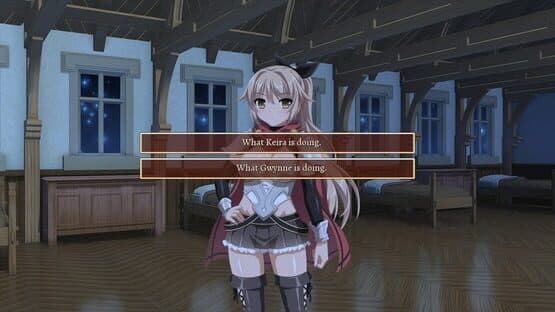 Sakura Fantasy — screenshot 2