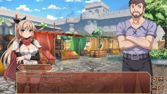Sakura Fantasy — screenshot 5