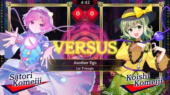 Touhou Spell Bubble: Liz Triangle Song Pack — screenshot 5
