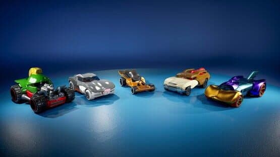Hot Wheels Unleashed: Looney Tunes — screenshot 1