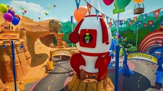 Hot Wheels Unleashed: Looney Tunes — screenshot 2