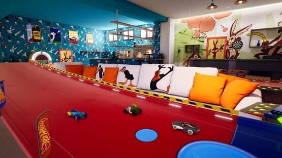 Hot Wheels Unleashed: Looney Tunes — screenshot 5