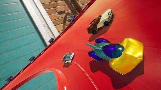 Hot Wheels Unleashed: Looney Tunes — screenshot 7