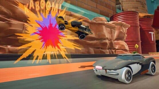 Hot Wheels Unleashed: Looney Tunes — screenshot 8