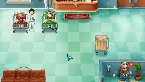 Fever Frenzy — screenshot 1