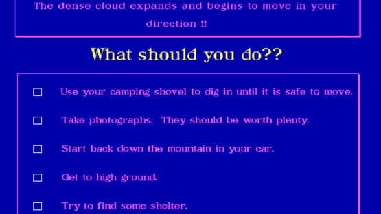 Volcano! Mount Saint Helens — screenshot 2