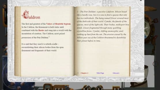 Worldsmith — screenshot 1