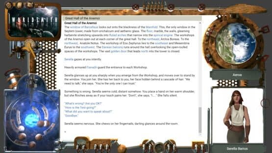 Worldsmith — screenshot 2