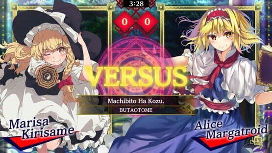 Touhou Spell Bubble: Rhythm Game Song Pack — screenshot 5
