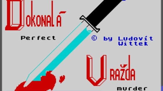 Perfect Murder — screenshot 1