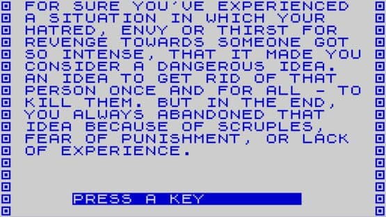 Perfect Murder — screenshot 2