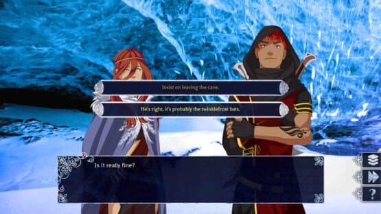 Garden of Seif: Curse of Gravehollow Peaks — screenshot 2