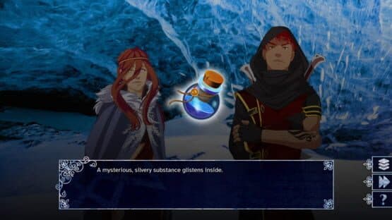 Garden of Seif: Curse of Gravehollow Peaks — screenshot 4