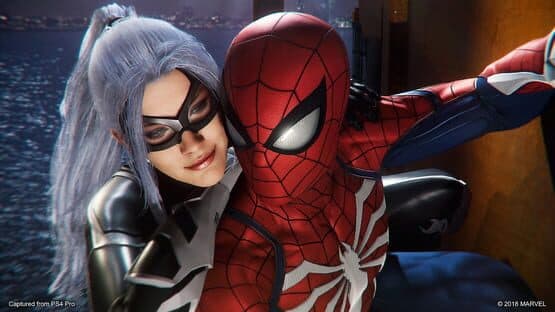 Marvel's Spider-Man: The City That Never Sleeps — screenshot 1