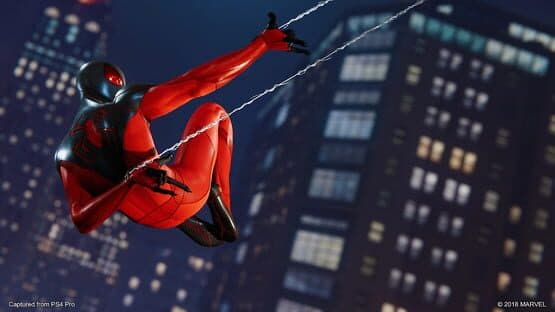 Marvel's Spider-Man: The City That Never Sleeps — screenshot 2