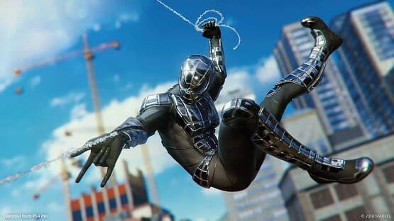 Marvel's Spider-Man: The City That Never Sleeps — screenshot 4