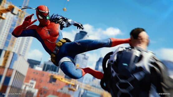Marvel's Spider-Man: The City That Never Sleeps — screenshot 5