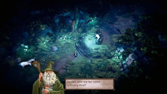 Yet Another Fantasy Title — screenshot 1